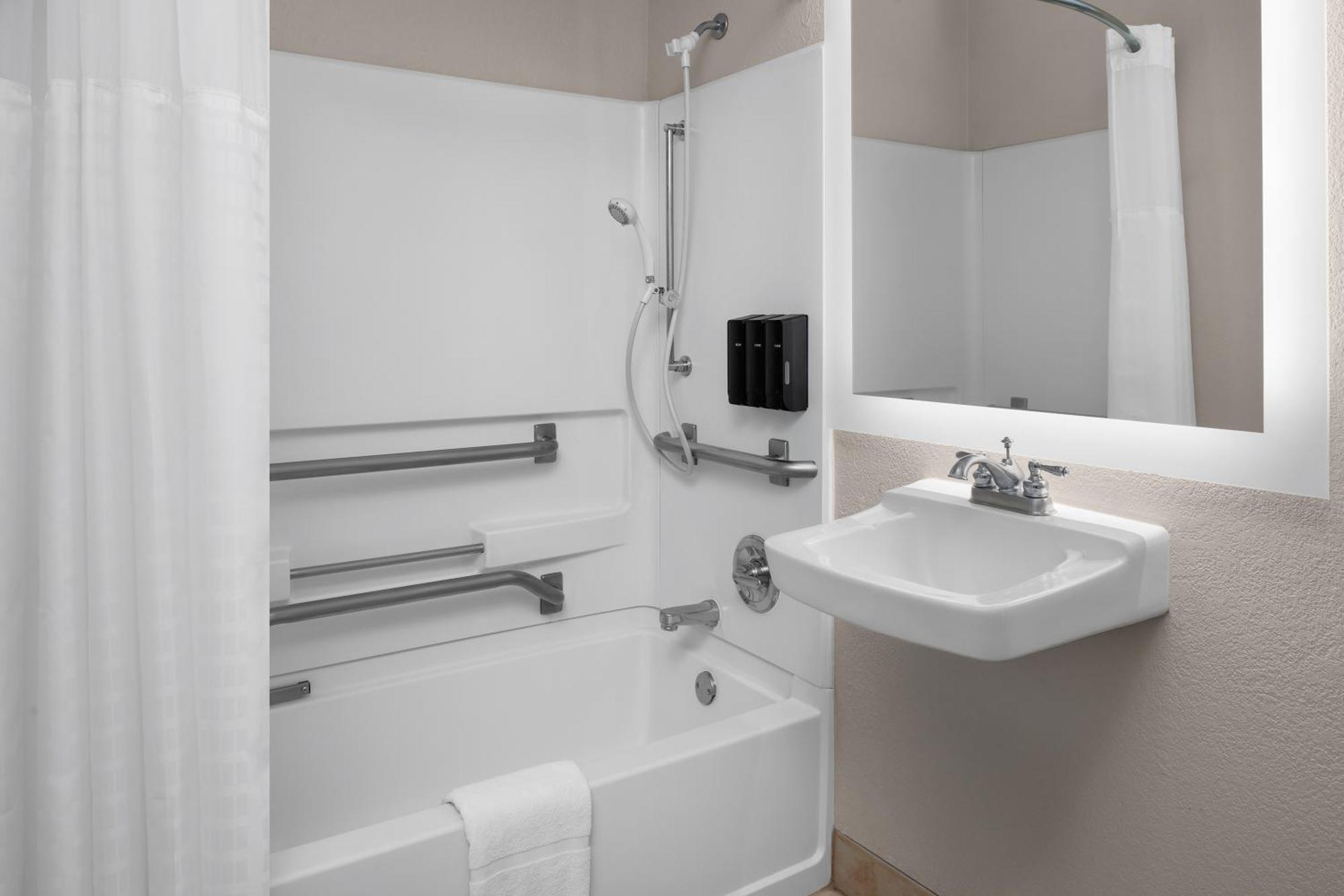 Larkspur Landing Extended Stay Suites Bellevue Eksteriør bilde