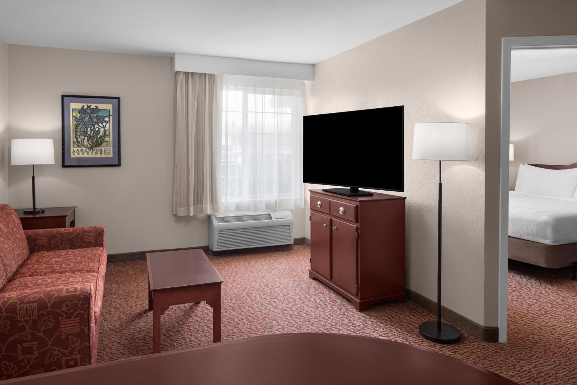 Larkspur Landing Extended Stay Suites Bellevue Eksteriør bilde
