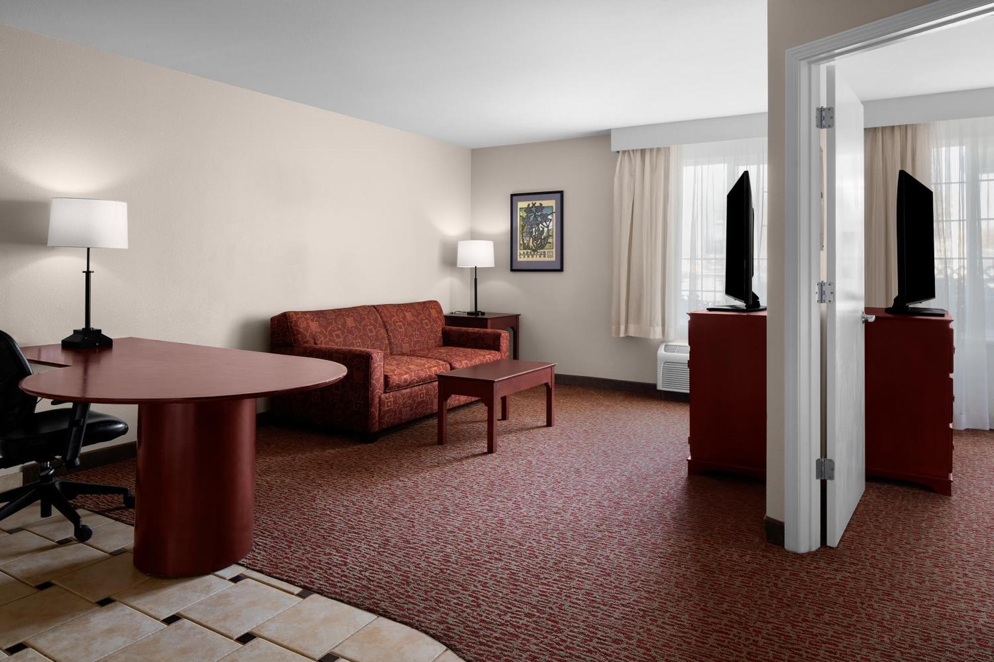Larkspur Landing Extended Stay Suites Bellevue Eksteriør bilde