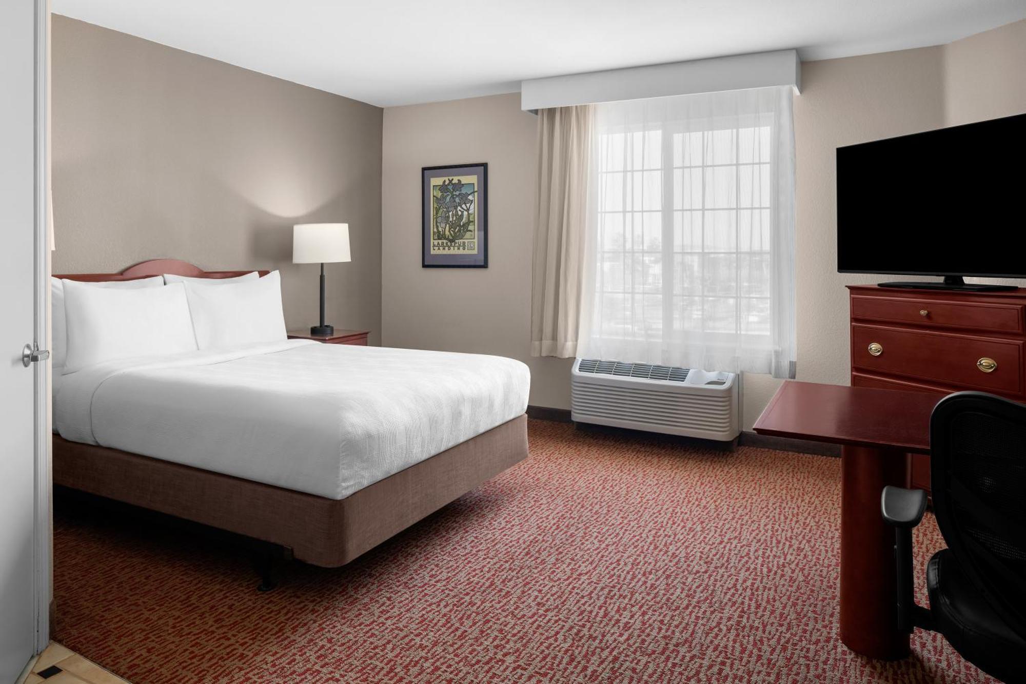Larkspur Landing Extended Stay Suites Bellevue Eksteriør bilde