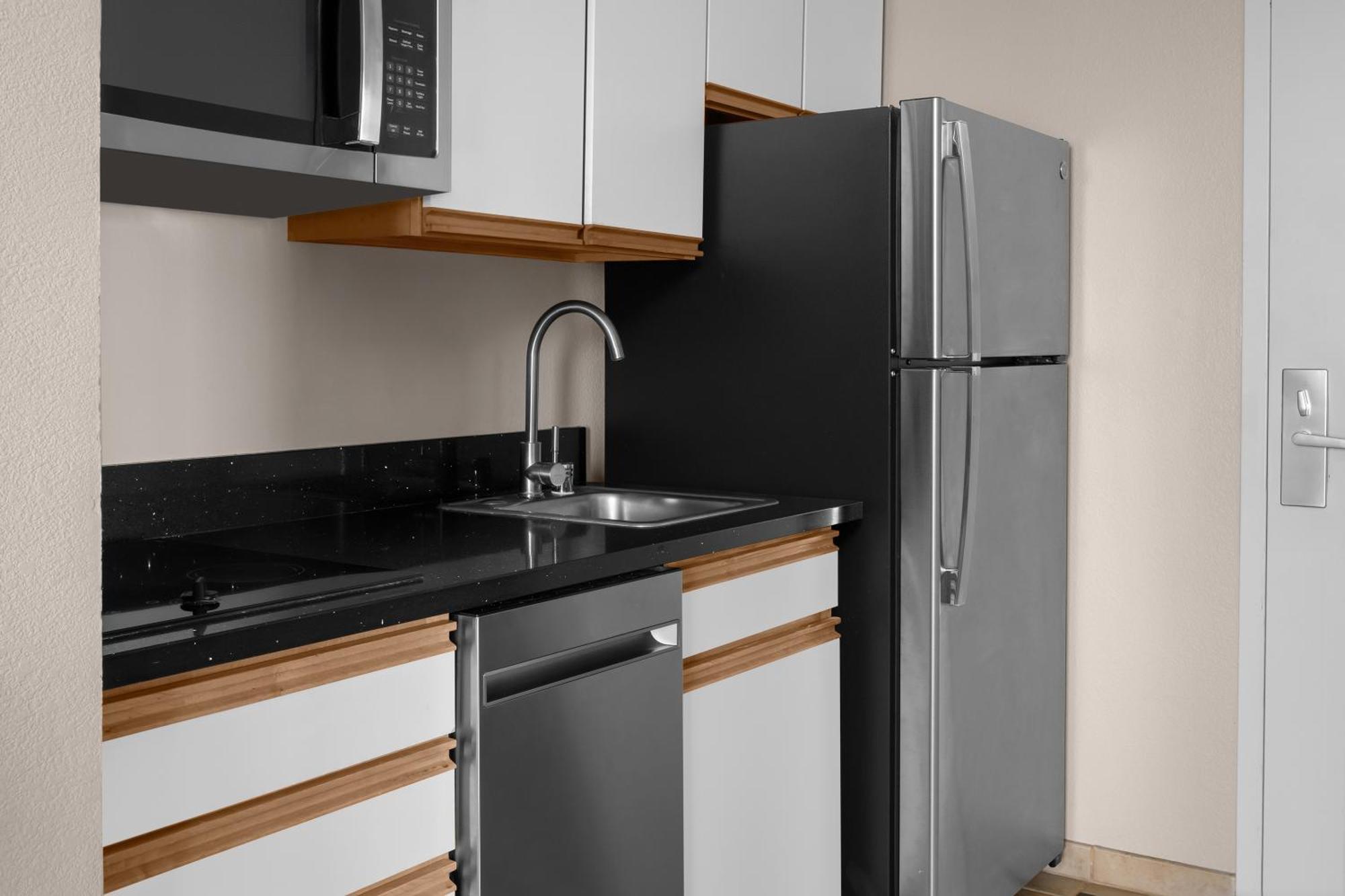 Larkspur Landing Extended Stay Suites Bellevue Eksteriør bilde