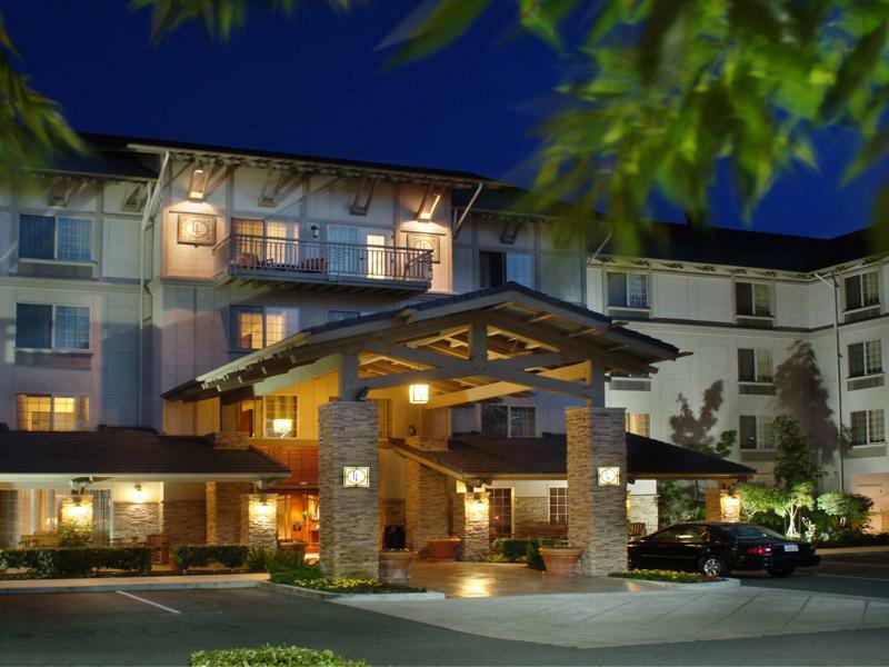Larkspur Landing Extended Stay Suites Bellevue Eksteriør bilde